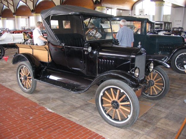 Ford Model T PickUp
