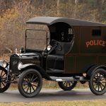 Ford Model T Police Wagon