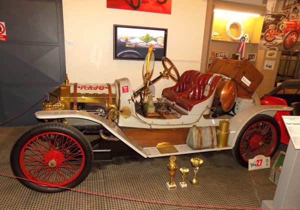 Ford Model T Rajo Special