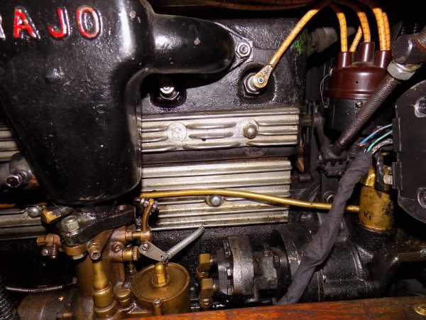 Ford Model T Rajo Special