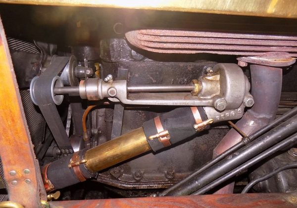Ford Model T Rajo Special