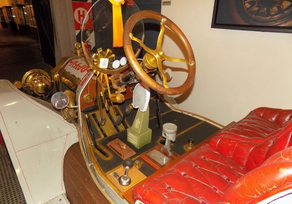 Ford Model T Rajo Special