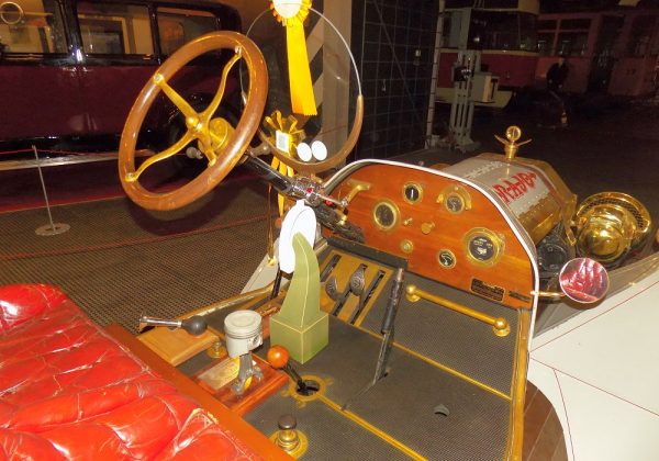 Ford Model T Rajo Special