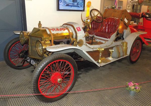 Ford Model T Rajo Special