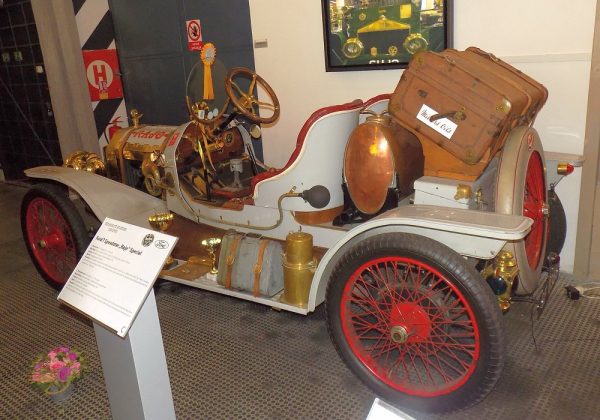 Ford Model T Rajo Special