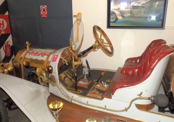 Ford Model T Rajo Special
