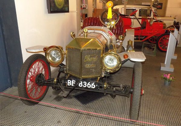 Ford Model T Rajo Special