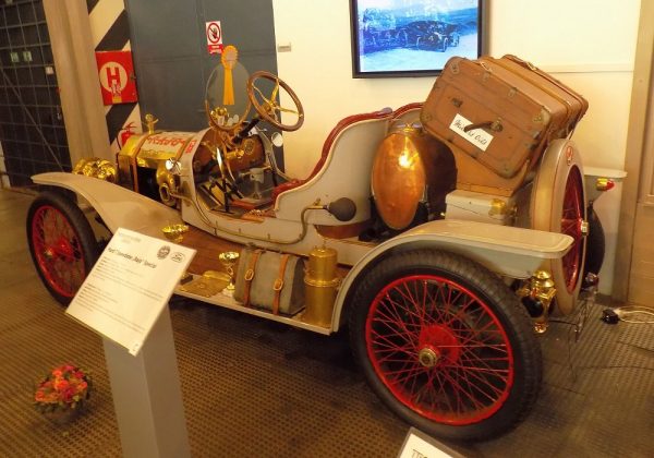 Ford Model T Rajo Special