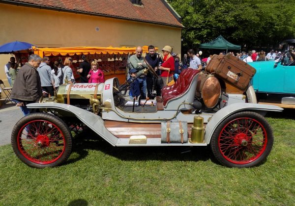 Ford Model T Rajo Special