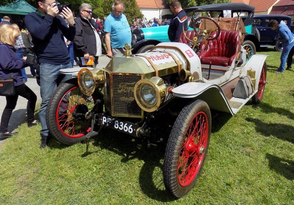 Ford Model T Rajo Special