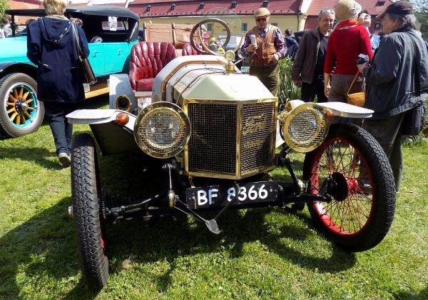 Ford Model T Rajo Special