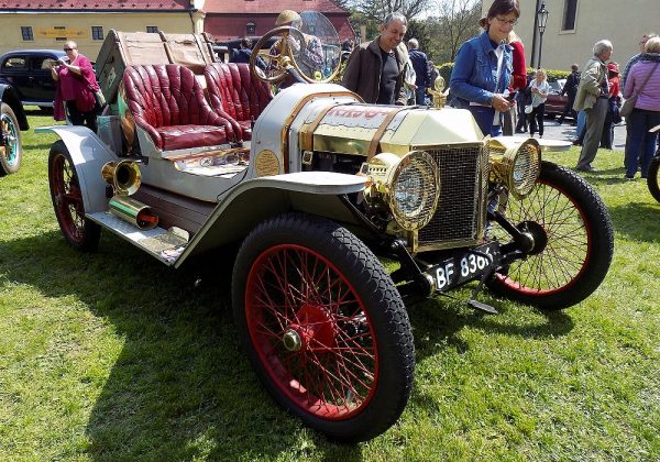 Ford Model T Rajo Special
