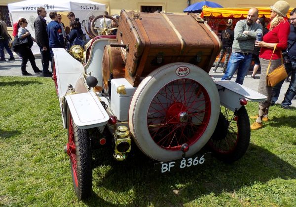 Ford Model T Rajo Special