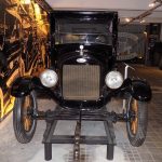 Ford Model T Sedan