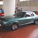 Ford Mustang 120 HP