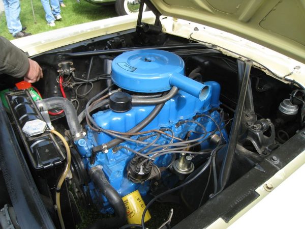 Ford Mustang 200 Convertible