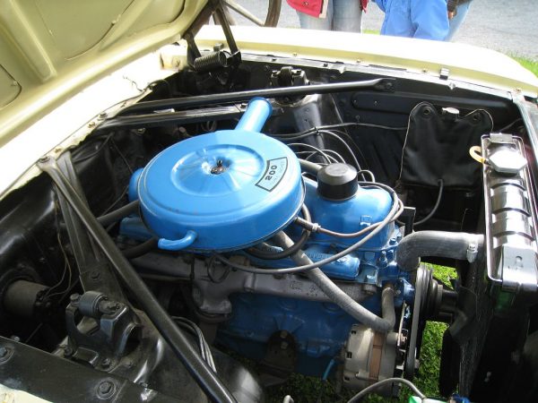 Ford Mustang 200 Convertible