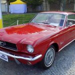 Ford Mustang 200 Coupe