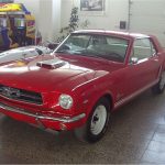 Ford Mustang 225 HP