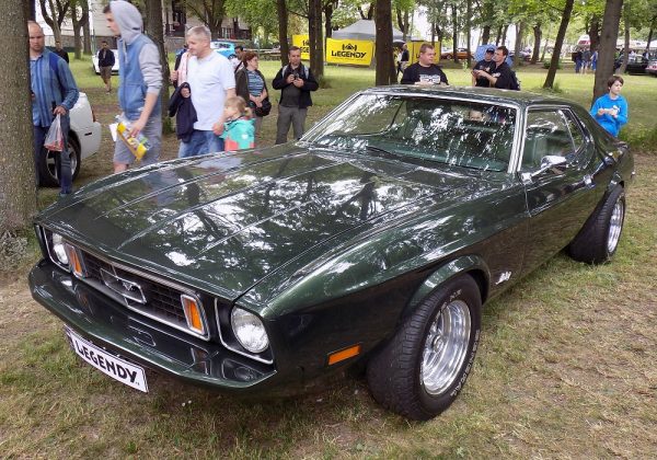 Ford Mustang 250