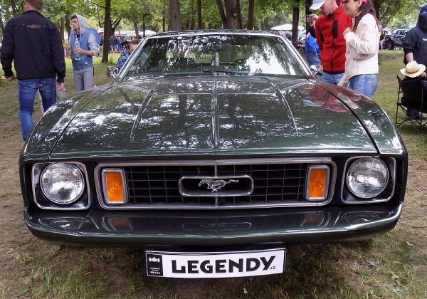 Ford Mustang 250
