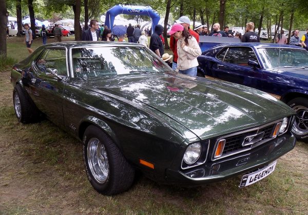Ford Mustang 250