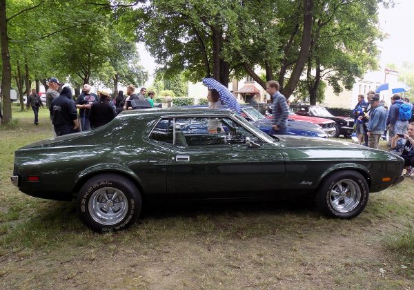 Ford Mustang 250