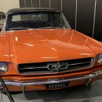 Ford Mustang 289 Convertible