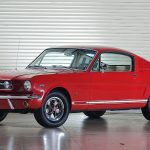 Ford Mustang 289 Fastback