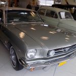 Ford Mustang 289 GT Hardtop