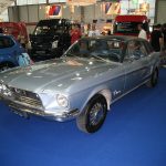Ford Mustang 289 Hardtop