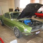 Ford Mustang 302 Fastback