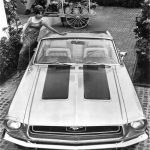 Ford Mustang 390 Convertible