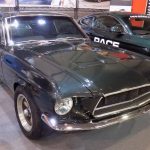 Ford Mustang 390 Fastback Bullitt