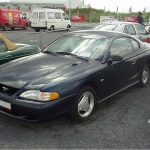 Ford Mustang 3.8