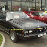Ford Mustang 4.9
