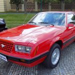 Ford Mustang 5.0