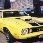 Ford Mustang Boss 302