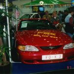 Ford Mustang Cobra