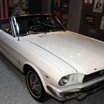 Ford Mustang Convertible 289