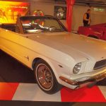 Ford Mustang Convertible 289 V8 200 HP