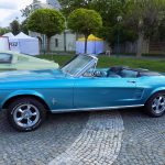 Ford Mustang Convertible GT 271 HP