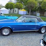Ford Mustang Convertible GT 271 HP AT