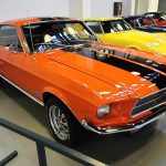 Ford Mustang Fastback 225 HP