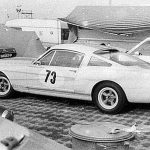 Ford Mustang Fastback 2+2 289 High Performance