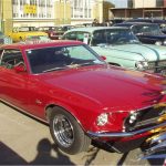 Ford Mustang Fastback 302