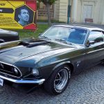 Ford Mustang Fastback 390