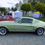 Ford Mustang Fastback GT 271 HP