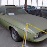 Ford Mustang Grande V8