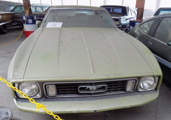 Ford Mustang Grande V8